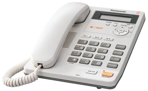 Panasonic Integrated Corded Telephone System Whitechina Wholesale