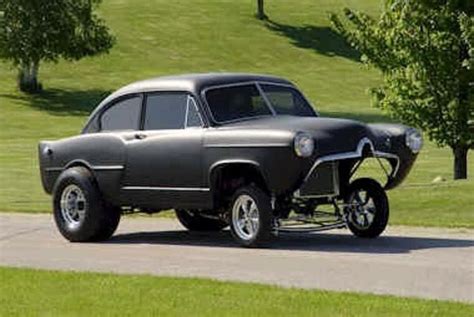 Gasser Drag Racing Cars Old Race Cars Hot Rods Cars