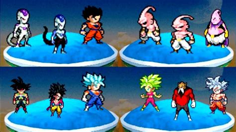 Super Saiyan Power Goku Final 7 Android Gameplay Hd Youtube