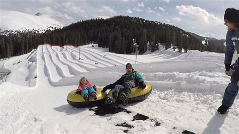 Snow Tubing Colorado 9 Super Spots To Have Fun