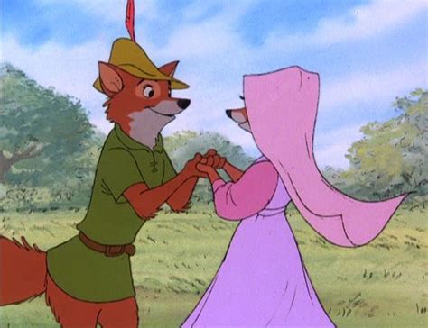 Robin Hood And Maid Marian Disney Couples Photo 8266428 Fanpop