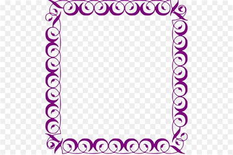 Free Fancy Borders Transparent Download Free Fancy Borders Transparent