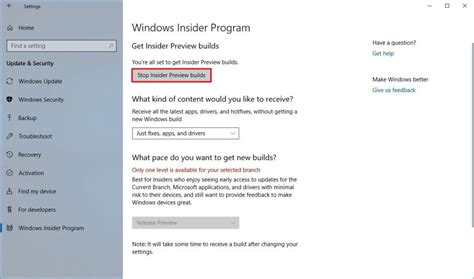 Why You Should Opt Out Of The Windows Insider Program After The April