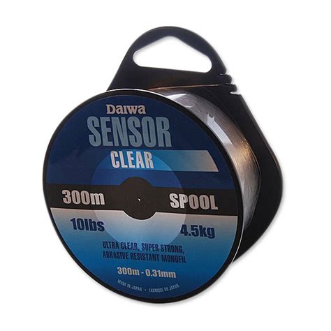Daiwa Sensor Clear Spool