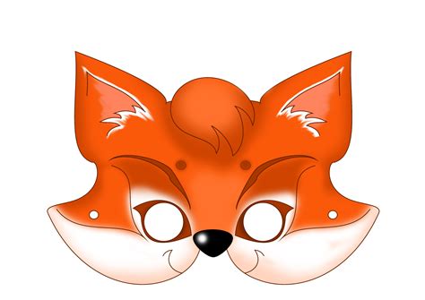 Fox Face Drawing Clipart Panda Free Clipart Images