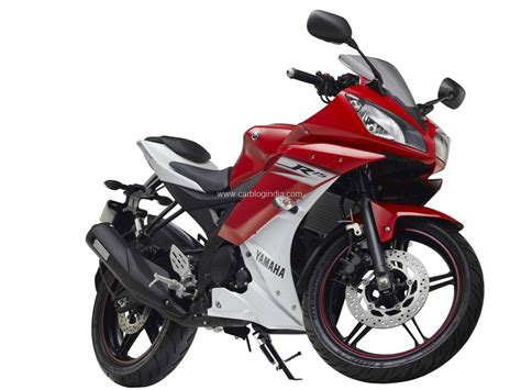 Yamaha motorcycle recently updated their entry level supersports bike r15 v3 with dual channel abs & the much awaited black colour. New Model Yamaha R15 2011 Launched @ Rs. 1.07 Lakhs ...