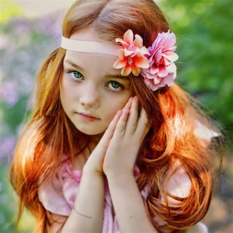 Cute Redhead Polina Polina0197y Imgsrcru