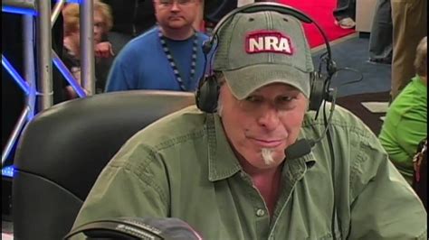 2011 Nra Annual Meetings Ted Nugent Youtube