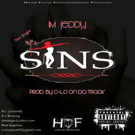 Stream Jeddy SINS Prod By C Lo On Da Track By Jeddy Listen