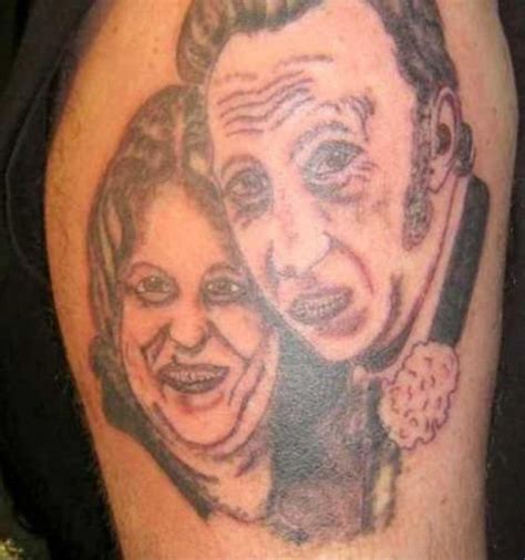 Tattoos Gone Wrong Part Pics Izismile Com