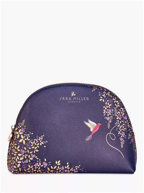 Sara Miller Cosmetic Bag Medium At John Lewis And Partners