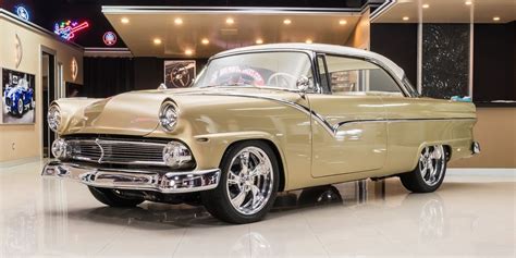 We Can T Stop Staring At These Modified Ford Fairlanes