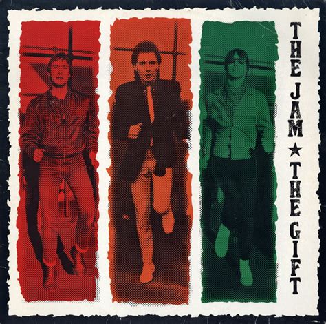 The Jam The T 1982 Vinyl Discogs