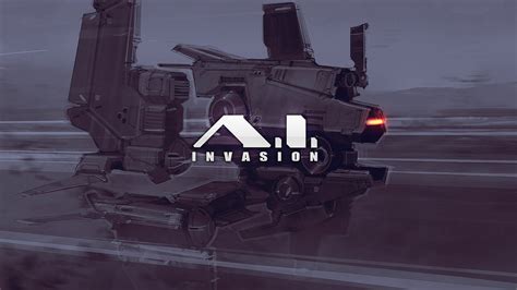 Ai Invasion Celebrates Its Full Release On Steam News Mod Db