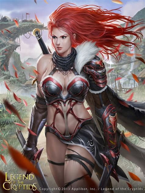 Image Result For Legend Of Cryptids Breastplate Female Fantasy Female Warrior Warrior Woman