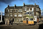 BISHOPBRIGGS Outside from Glasgow Bishopbriggs Cross- 1961 | Glasgow ...
