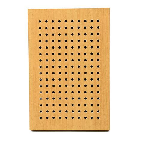 Perforated Mdf Board Acoustic Panel Mdf Acoustic Ceiling Board Wall