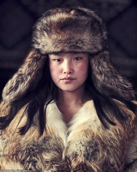 Moving Images Show The Indigenous People At Risk Of Extinction Around