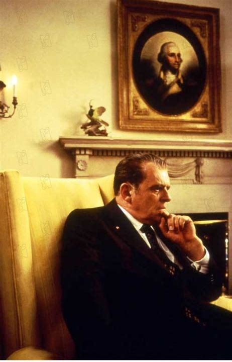 Foto De Anthony Hopkins Nixon Fotos Oliver Stone Anthony Hopkins