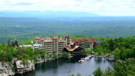 Hiking In Mohonk A Day Trip Away From New York City — Fitflyfellow