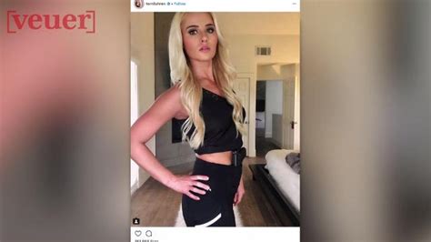 Foxs Tomi Lahren Had A Drink Thrown At Her Trump Tweeted Support