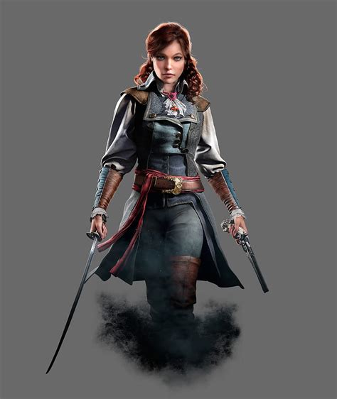 Assassins Creed Unity Elise De La Serre Hd Phone Wallpaper Pxfuel