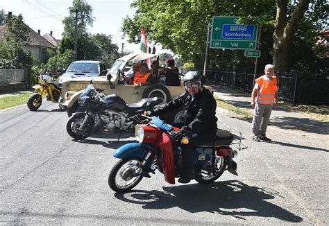 Augusztus 19.) altábornagy (posztumusz vezérezredes). Legendás motort is kipróbálhattak a szelestei veterán ...