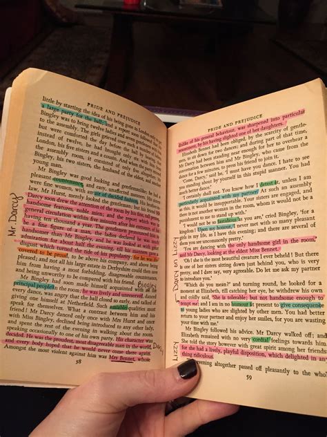 Utilizing Color Coding And Highlighting In Literature Each Color