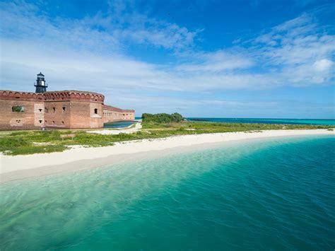 The 17 Best Beaches In Florida Dry Tortugas National Park Best Beach