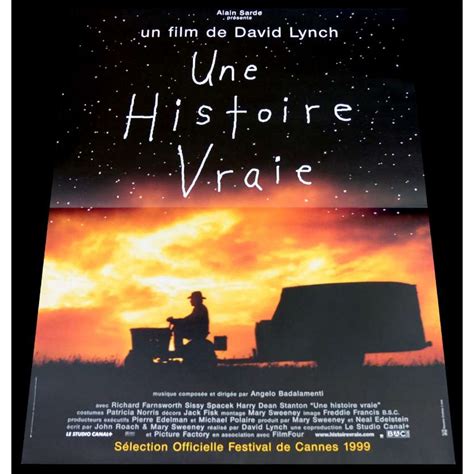 Kompromat Film Histoire Vraie - Affiche de UNE HISTOIRE VRAIE