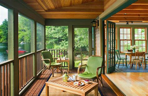 Check spelling or type a new query. 30 Delightful And Intimate Three-Season Screened Porch Ideas