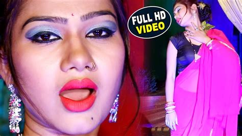 परी पाण्डेय का रोमांटिक वीडियो सांग तेलवा कमर में लगा दs satish babu new bhojpuri song