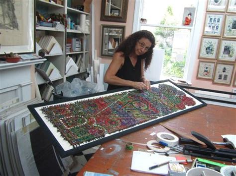 Arts Business Institute Artist Profile Susan Lenz Fiber Art Art
