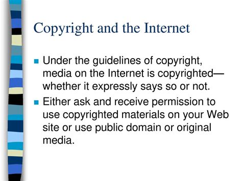 Copyright And Licensing Ppt Download