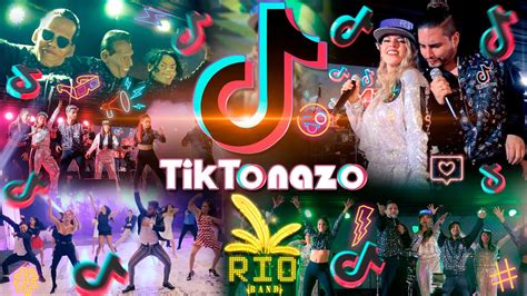 Rio Band Mix Tiktonazo Orquesta Para QuinceaÑos Matrimonios