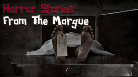 horror stories from the morgue youtube