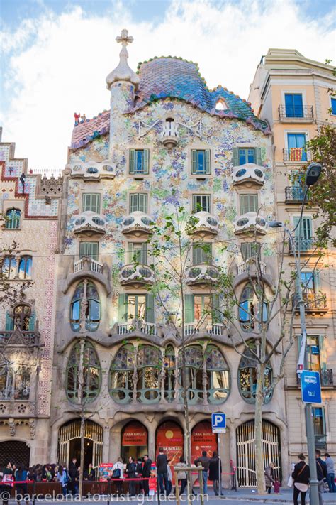Casa Batlló Antoni Gaudí