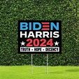 Amazon.com: biden 2020 - Yard Signs / Outdoor Décor: Patio, Lawn & Garden