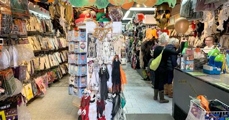 The Best Halloween Costume Stores In Toronto