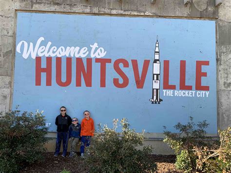 Huntsville, AL "Rocket City" - Operation: YOLO