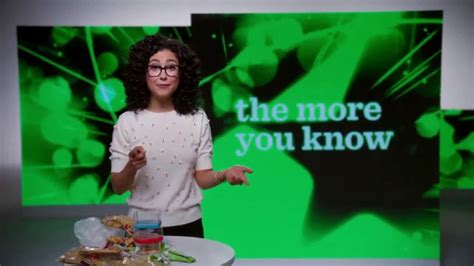 The More You Know Tv Commercial Sprout Environment Featuring Carly