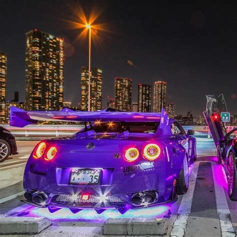 Tokyo Nights Via Niko Follow Fastcars For More Content Niko Carros De