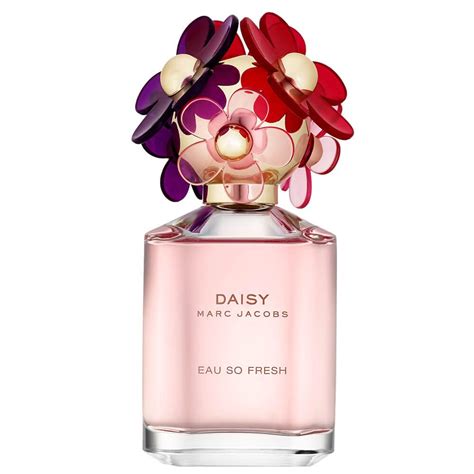 Monthly Supply Of Marc Jacobs Daisy Eau So Fresh Sorbet For Just