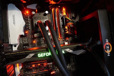 Download, share or upload your own one! 4K gaming tested: AMD Ryzen and GeForce GTX 1080 Ti for ...