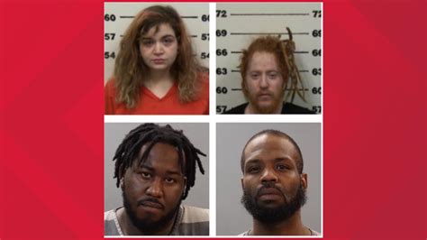 4 People Arrested As Part Of Knoxvilles 313 Initiative