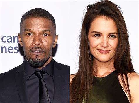 Inside Katie Holmes And Jamie Foxx S Mysterious Relationship