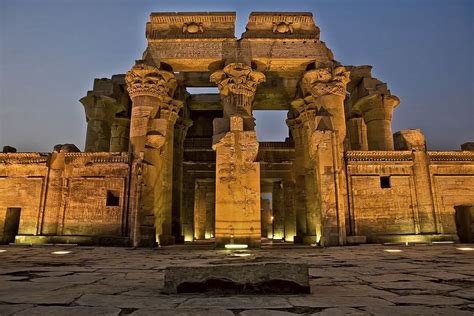 Kom Ombo Egipto Qué Ver Hacer Y Visitar