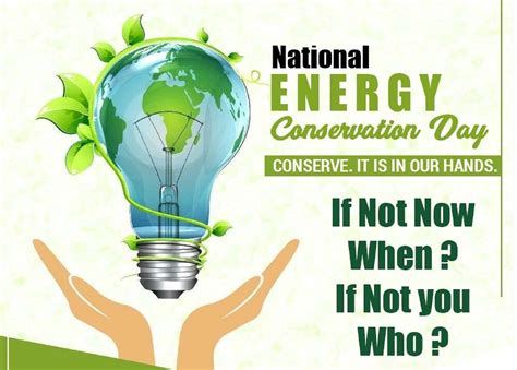 10 Inspiring Quotes On National Energy Conservation Day