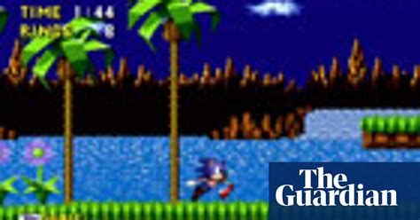 The 12 Best Sonic The Hedgehog Games In Pictures Games The Guardian