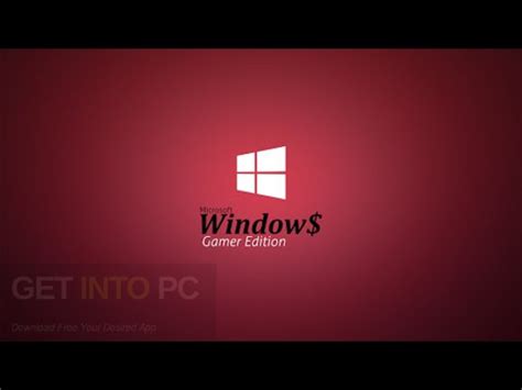 Windows 10 Gamer Edition Pro Lite Iso Free Download